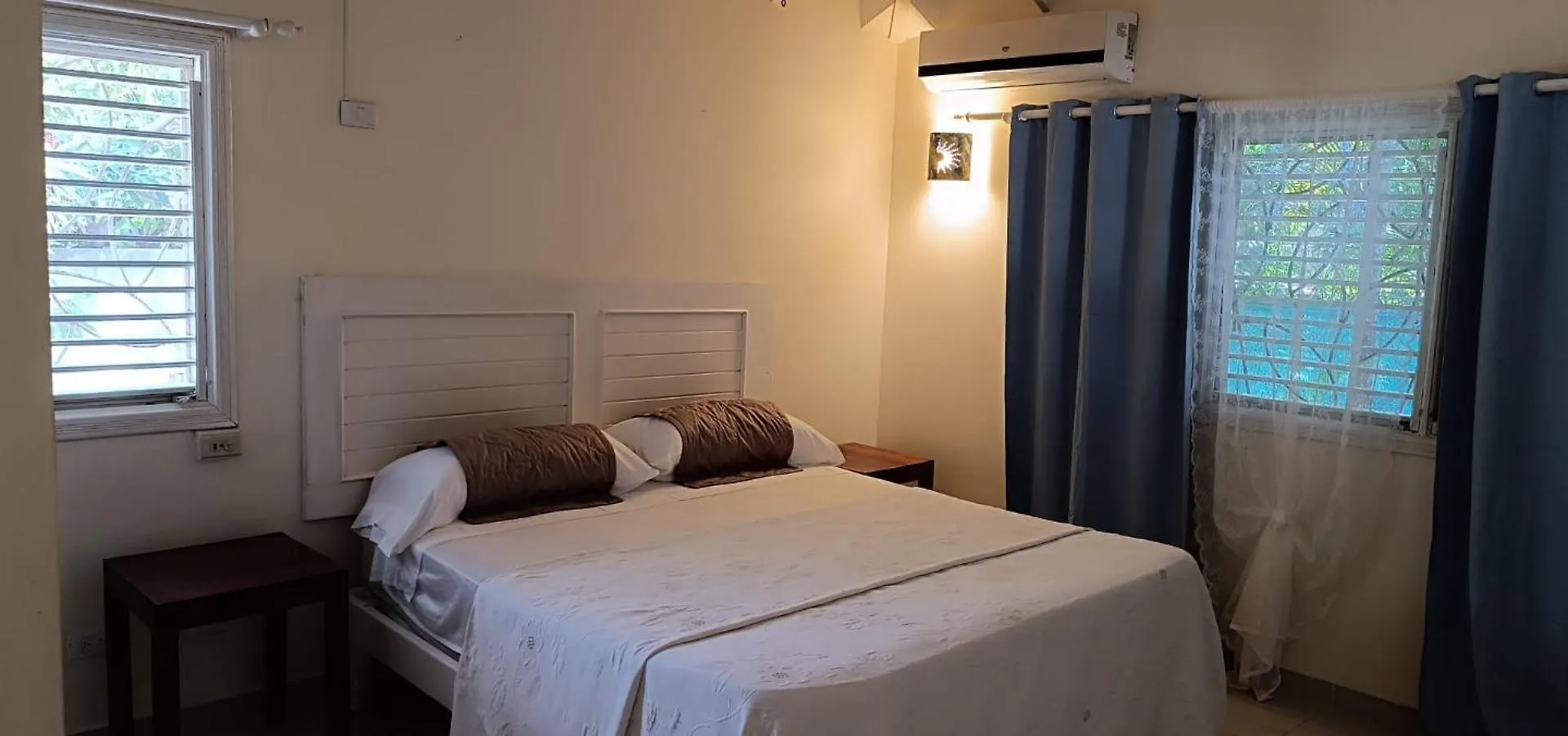 Casa La Ceiba Las Terrenas Bed & Breakfast