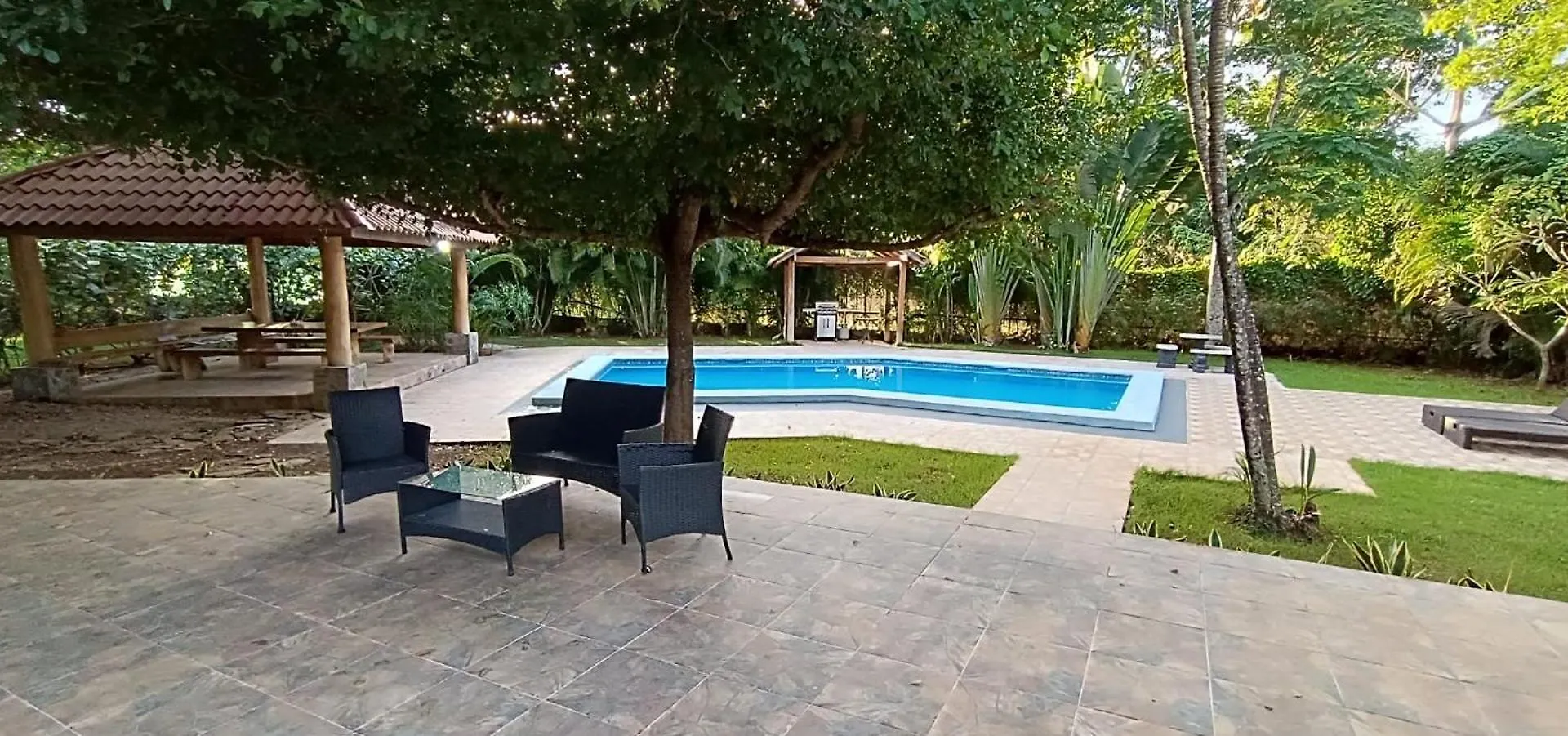 Casa La Ceiba Las Terrenas 0*,