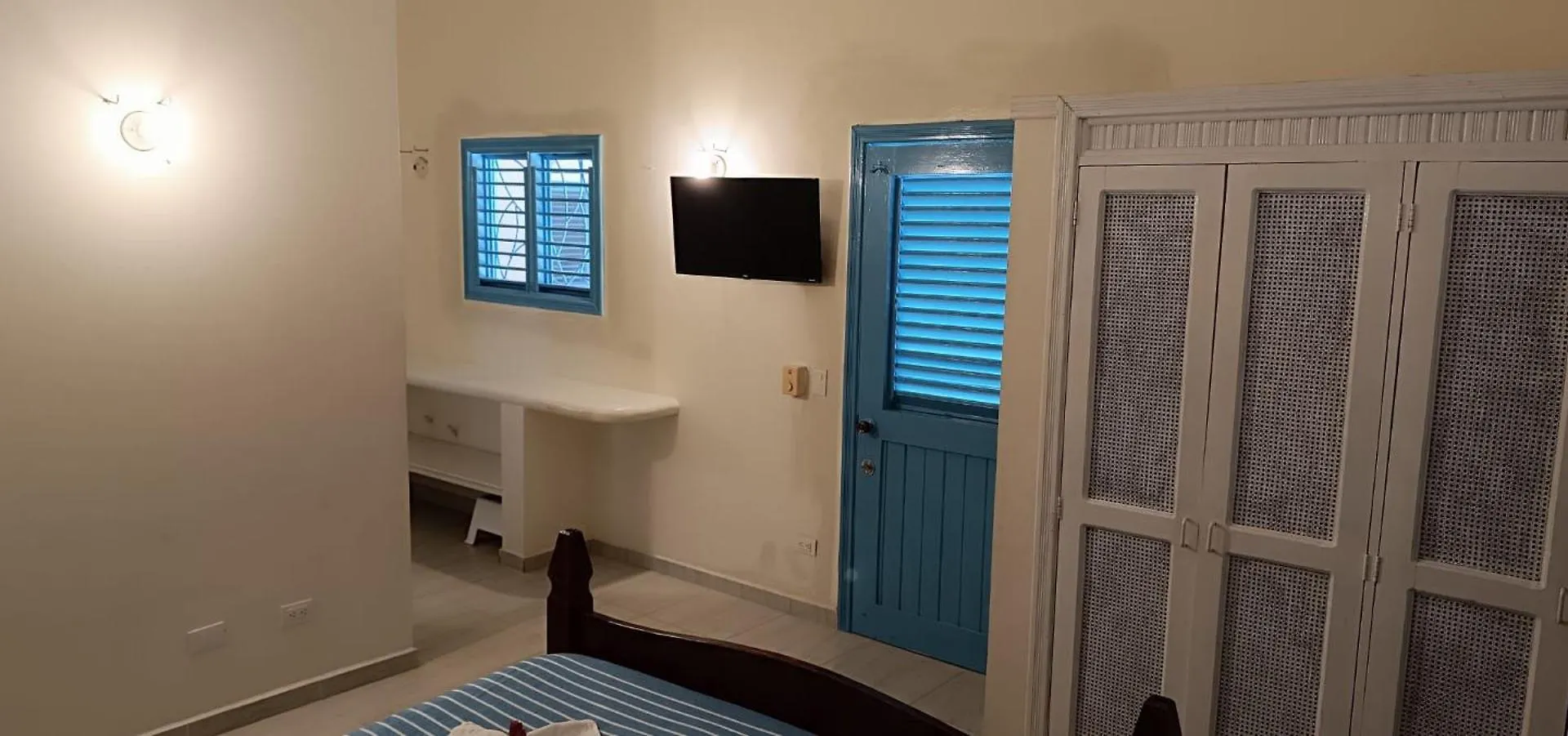 Bed & Breakfast Casa La Ceiba Las Terrenas Dominican Republic